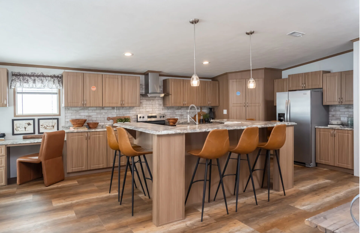 Eat-In Kitchen Island